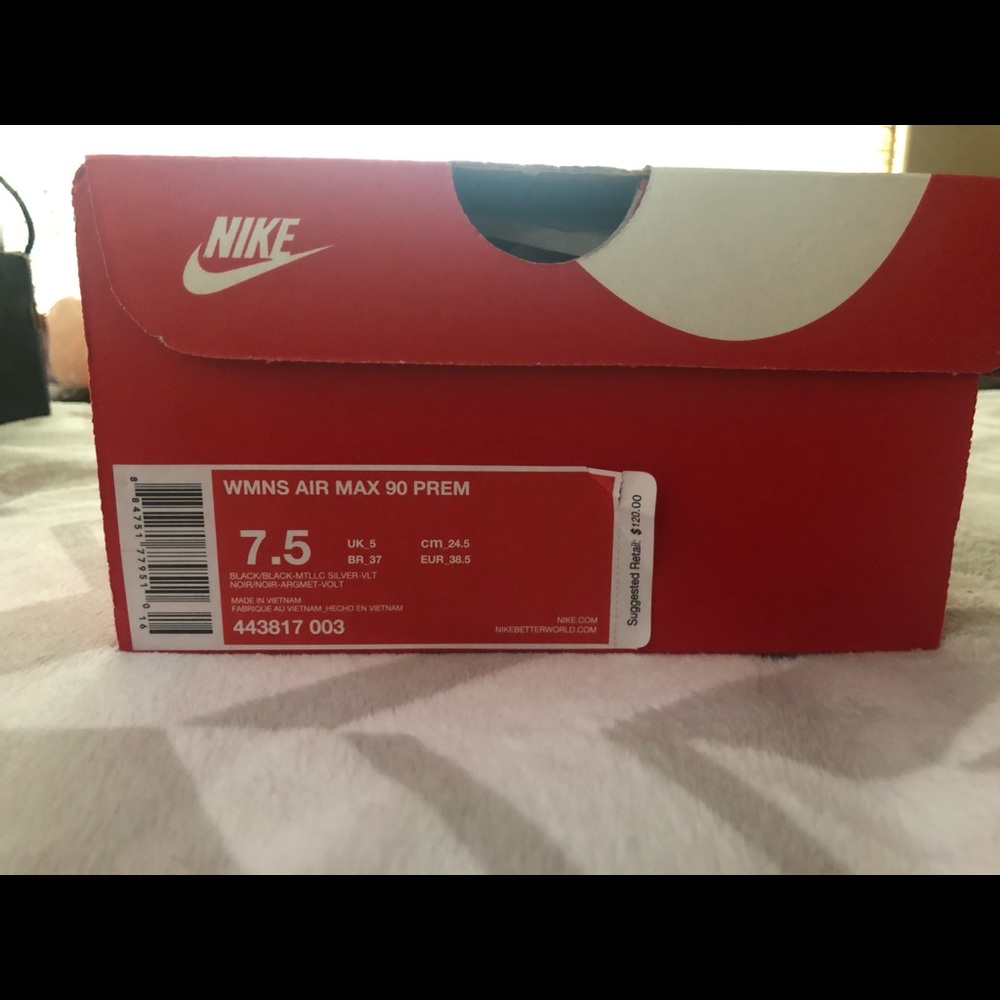 Women’s air max 7.5